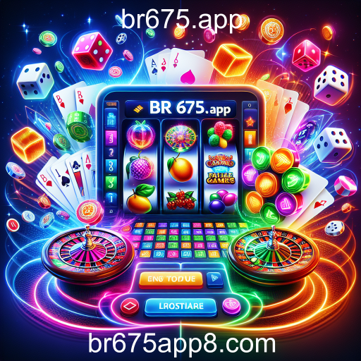 Explorando a Categoria de Cassino em br675.app